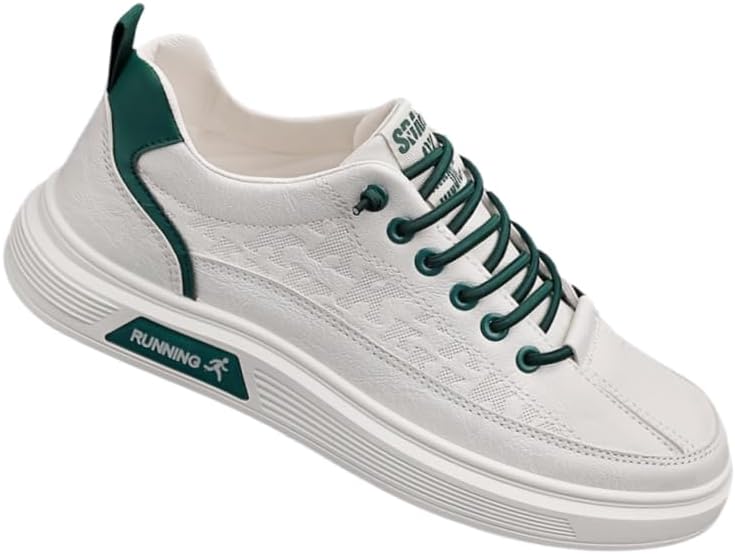 Мужские повседневные спортивные туфли без шнурков, удобная обувь на все сезоны, спортивные туфли на шнуровке, белые лоферы Hoalox
Мужские повседневные спортивные туфли без шнурков, удобная обувь на все сезоны, спортивные туфли на шнуровке, белые лоферы Hoalox