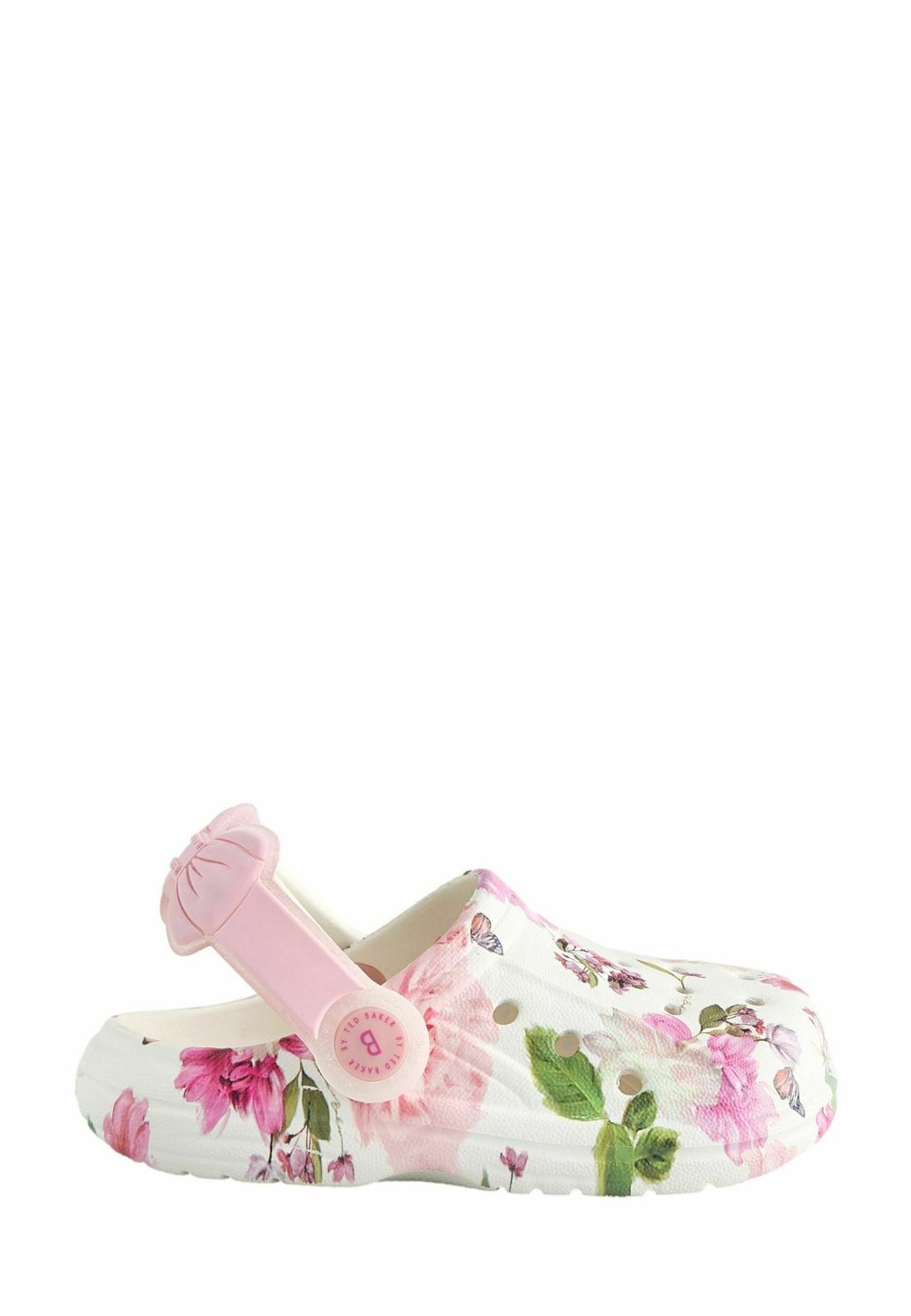 Мюли REGULAR FIT Baker by Ted Baker, белый
Мюли REGULAR FIT Baker by Ted Baker, белый