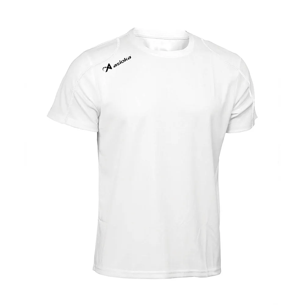 Футболка с коротким рукавом спортивная Asioka Río, белый
Футболка с коротким рукавом спортивная Asioka Río, белый