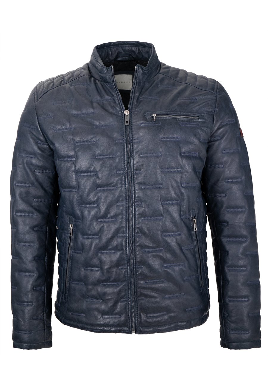 Куртка bugatti Leather jacket, Navy/Blue
Куртка bugatti Leather jacket, Navy/Blue