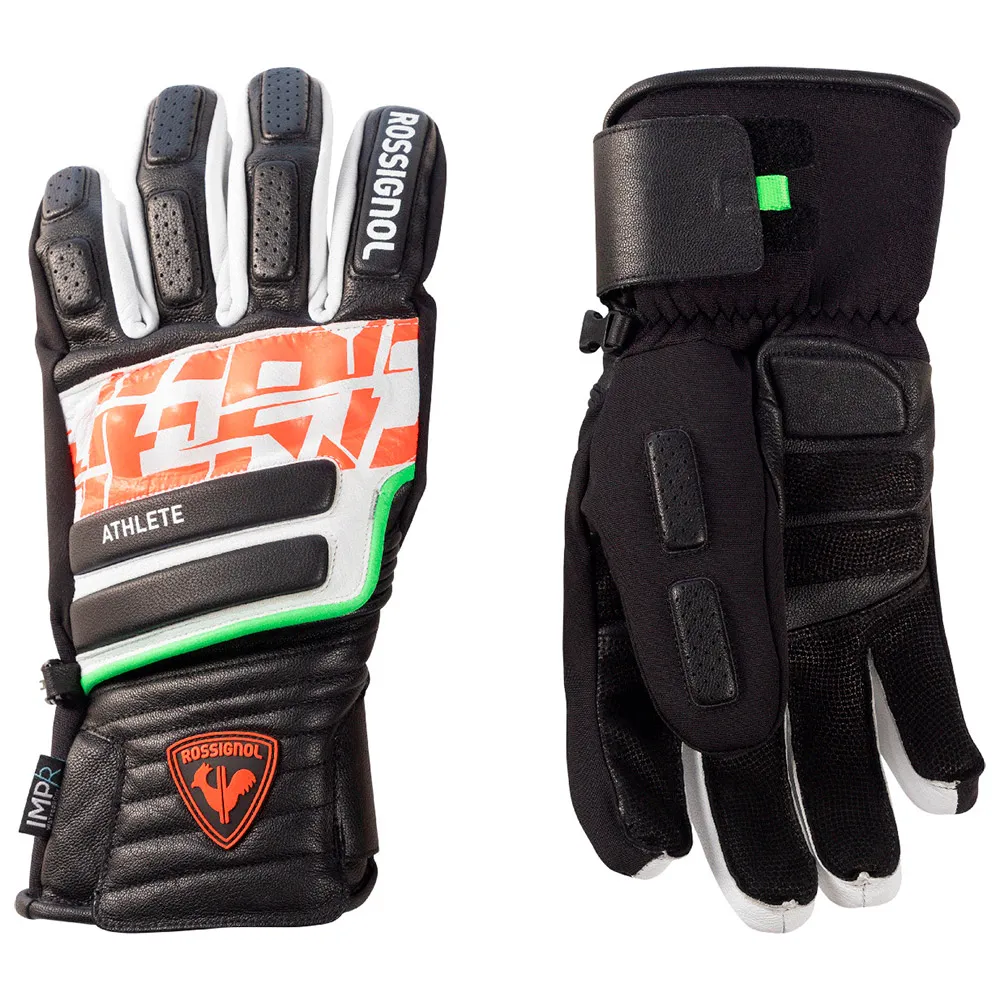 Перчатки Rossignol Hero Race Leather ImpВґR, черный
Перчатки Rossignol Hero Race Leather ImpВґR, черный