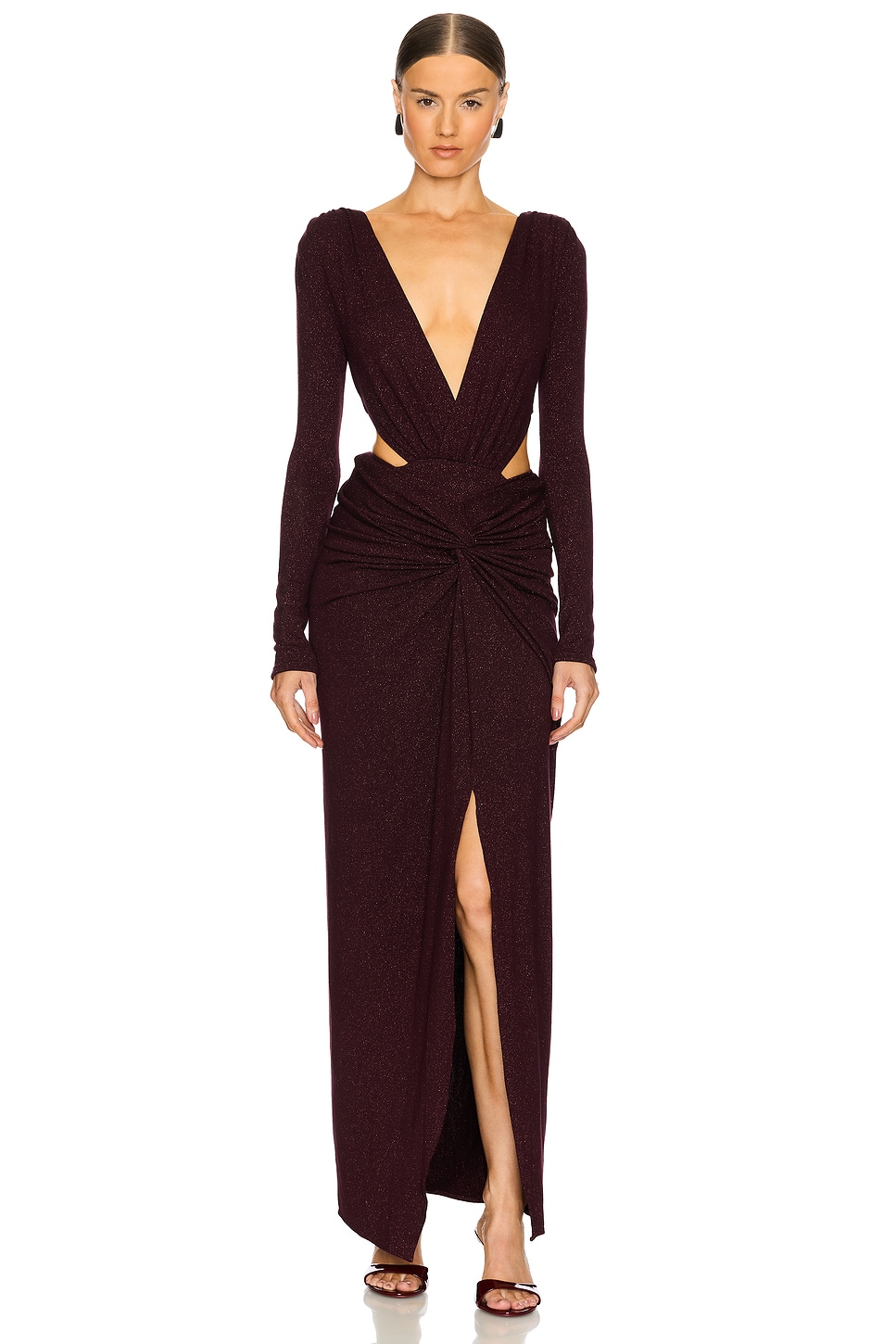 Платье айши Baobab, цвет ladrillo
Платье айши Baobab, цвет ladrillo