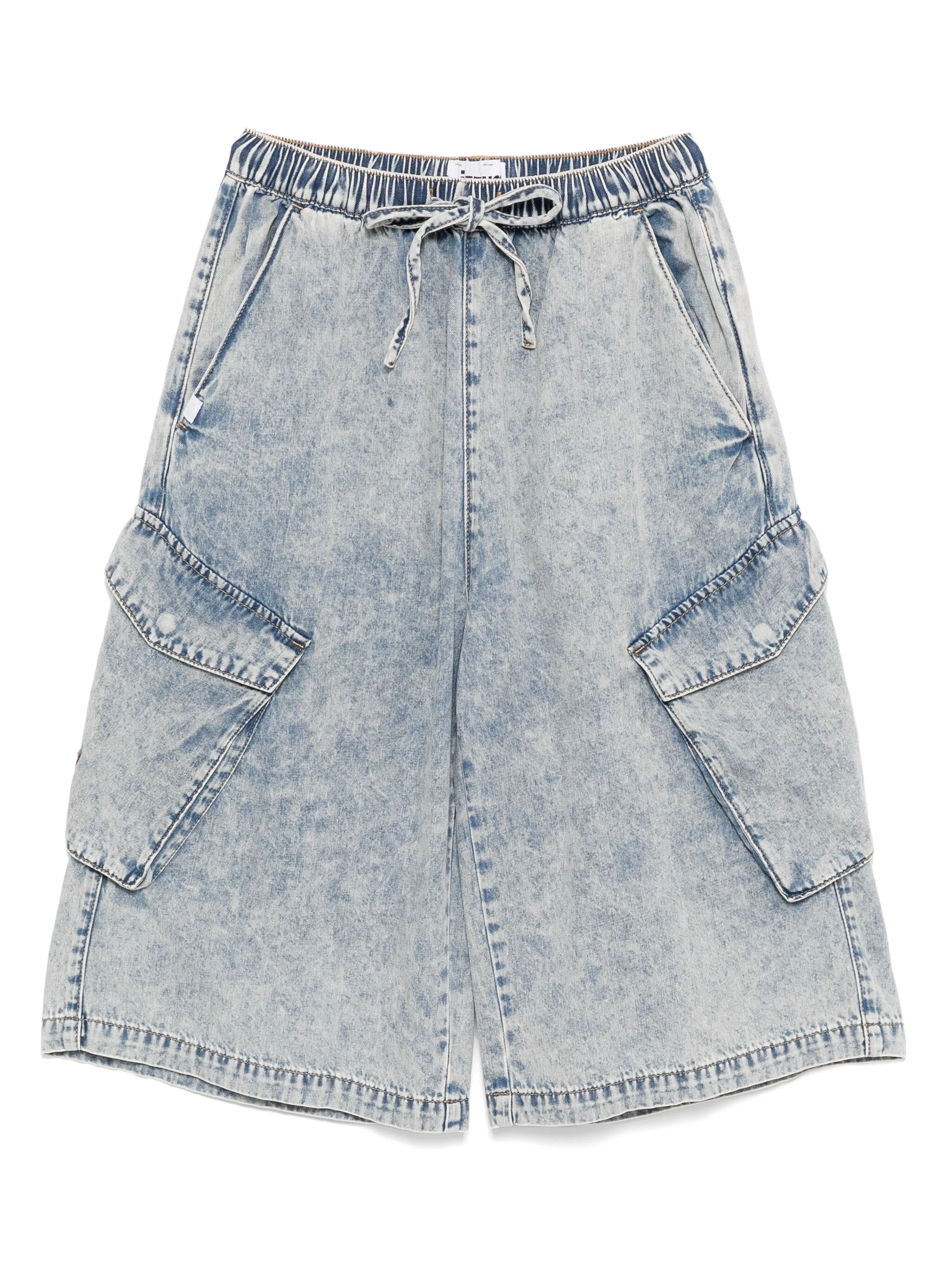 Шорты карго Izzue, синий
Шорты карго Izzue, синий