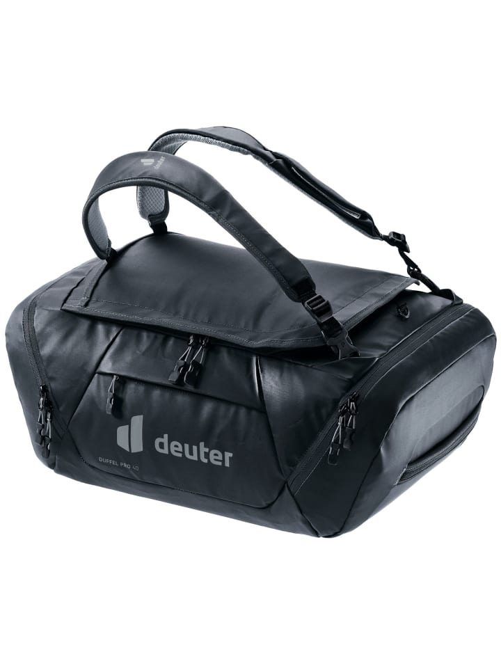 Deuter Сумка Duffel Pro 40 черная
Deuter Сумка Duffel Pro 40 черная