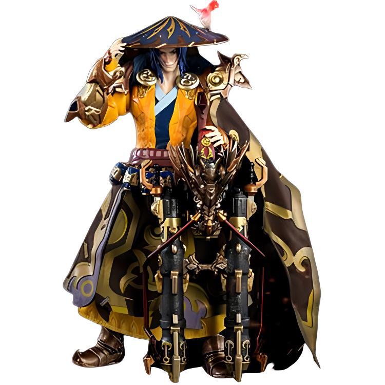 Фигурки Honor Of Kings в масштабе Threezero, The king glorifies Liu Bei
Фигурки Honor Of Kings в масштабе Threezero, The king glorifies Liu Bei