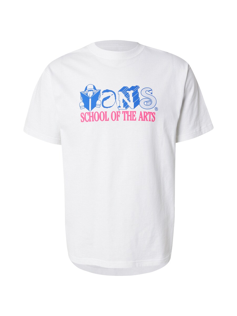 Рубашка VANS Art Skool, белый
Рубашка VANS Art Skool, белый