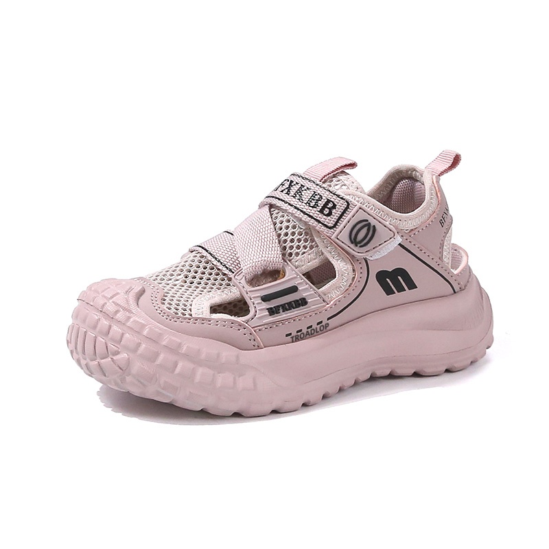 Детские легкие нескользящие дышащие повседневные кроссовки с амортизацией Kids' TROADLOP, розовый
Детские легкие нескользящие дышащие повседневные кроссовки с амортизацией Kids' TROADLOP, розовый
