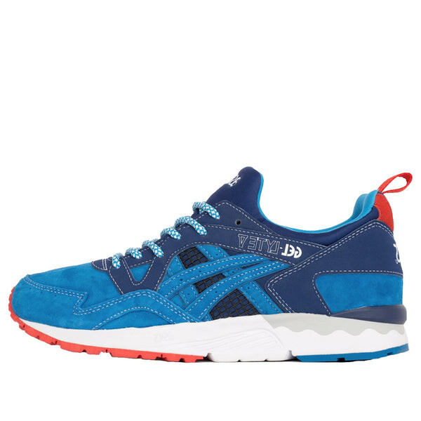 Кроссовки mita x gel lyte 5 Asics, синий
Кроссовки mita x gel lyte 5 Asics, синий