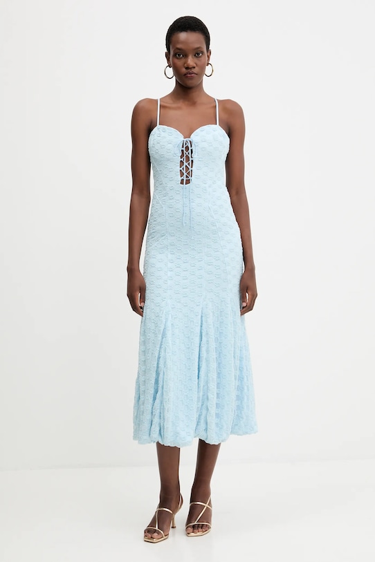 Платье Bardot, синий
Платье Bardot, синий