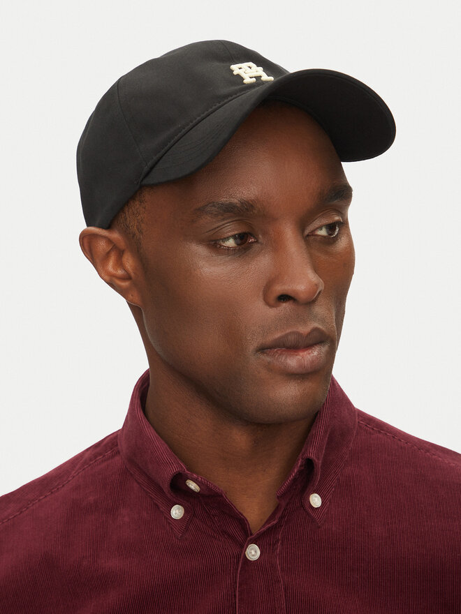 Бейсболка Tommy Hilfiger Baseball sapka, черный 
Бейсболка Tommy Hilfiger Baseball sapka, черный
