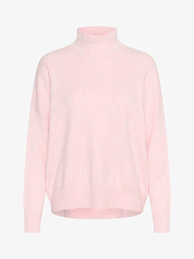 Джемпер с высоким воротом и длинным рукавом tenley InWear, цвет Pale Pink Melange
Джемпер с высоким воротом и длинным рукавом tenley InWear, цвет Pale Pink Melange