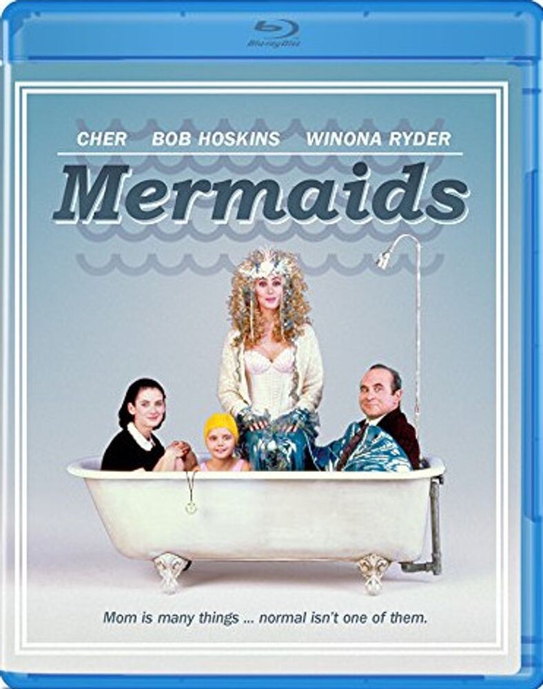 Диск Blu-ray Mermaids
Диск Blu-ray Mermaids