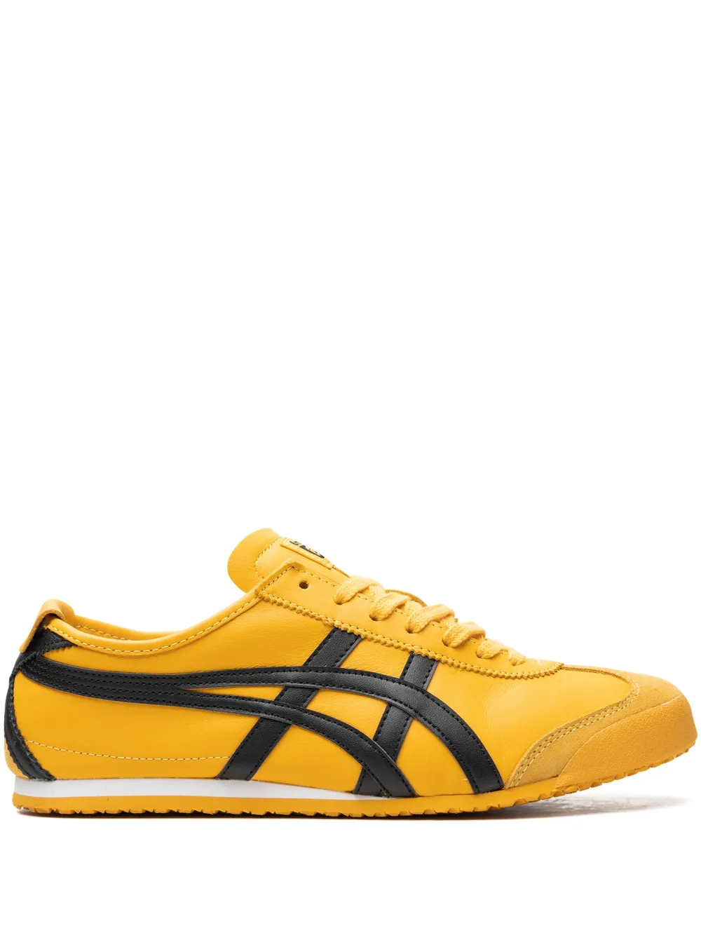 Кроссовки Mexico 66 Onitsuka Tiger, желтый
Кроссовки Mexico 66 Onitsuka Tiger, желтый