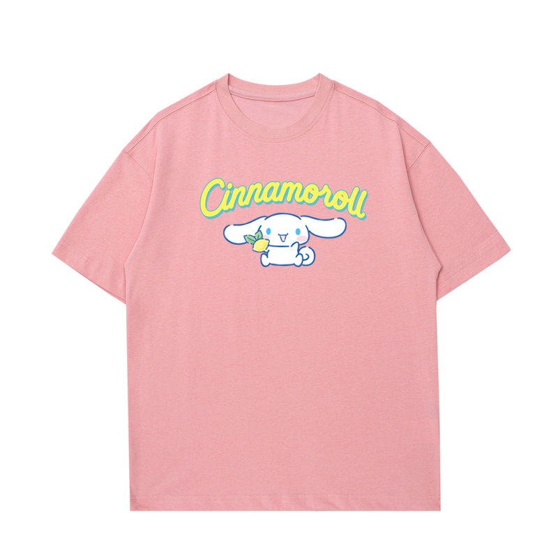 Футболка Unisex CINNAMOROLL Yugui Dog Sanrio, розовый
Футболка Unisex CINNAMOROLL Yugui Dog Sanrio, розовый