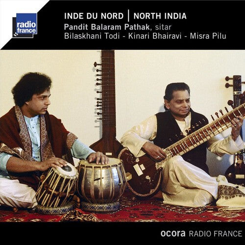 CD диск North India - Bilaskhani Todi - Kinari / Various: North India - Bilaskhani Todi - Kinari / Various
CD диск North India - Bilaskhani Todi - Kinari / Various: North India - Bilaskhani Todi - Kinari / Various