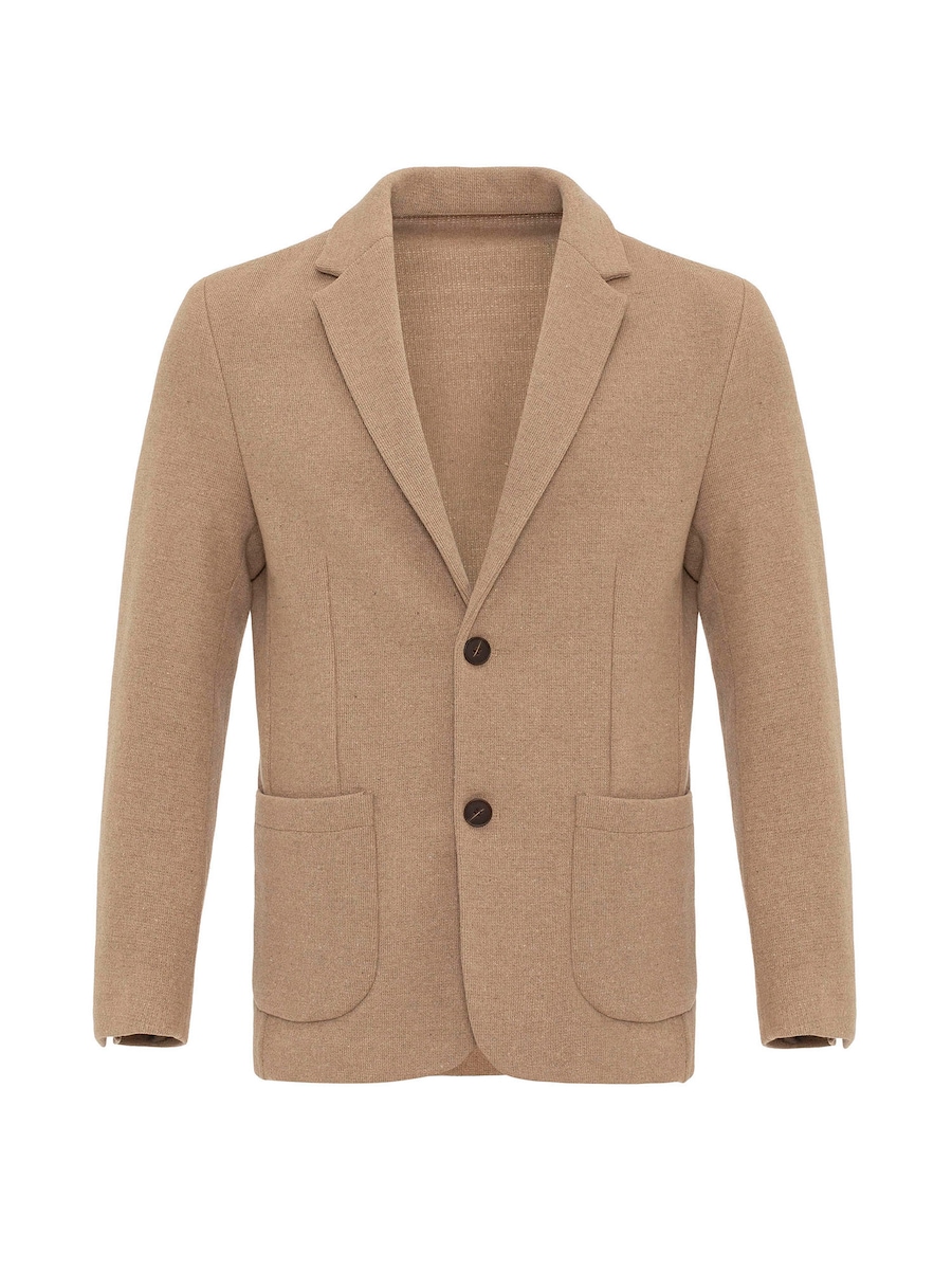 Приталенный пиджак Antioch, бежевый
Приталенный пиджак Antioch, бежевый