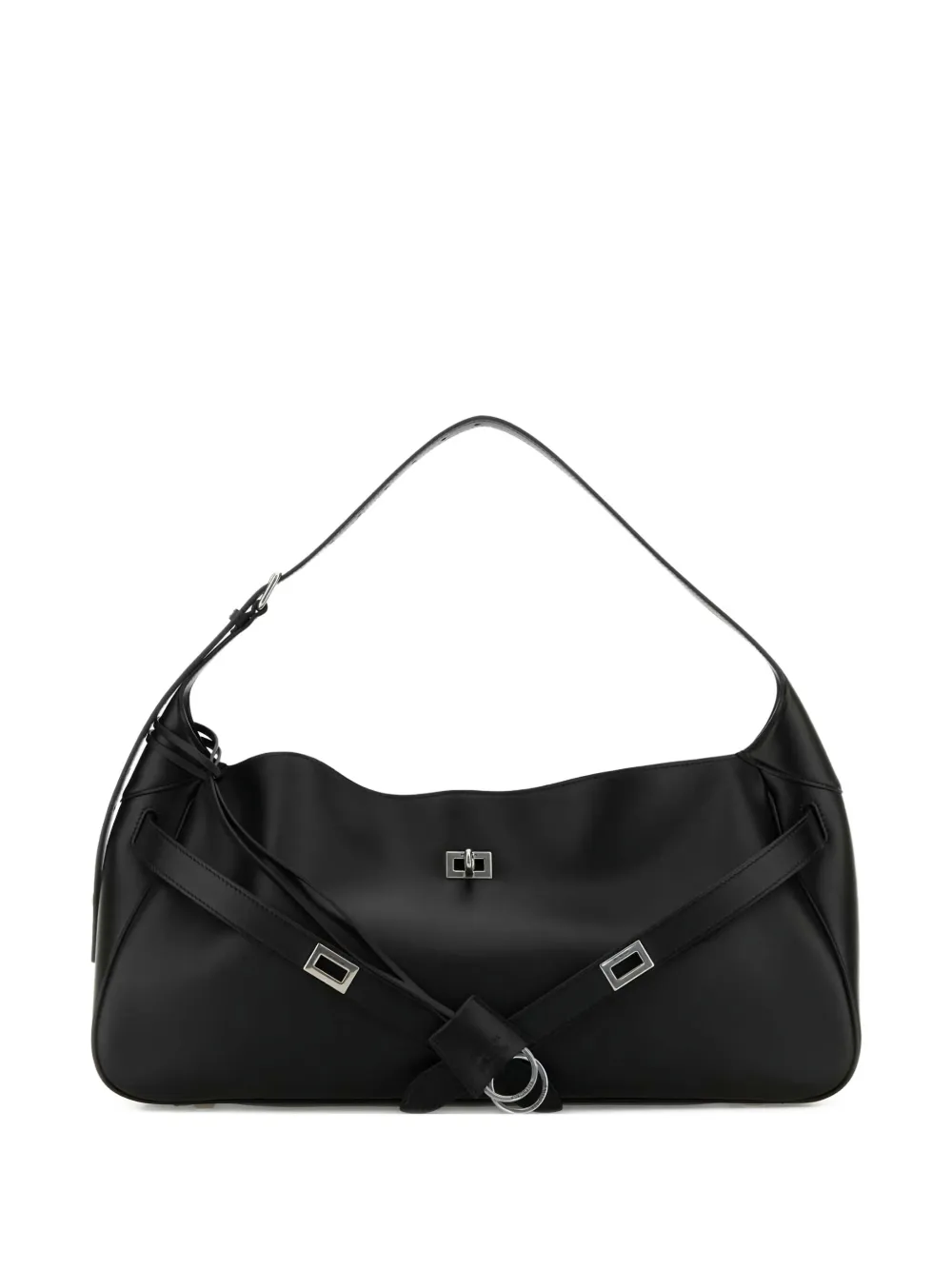 Сумка-тоут Bel Air среднего размера BALENCIAGA, черный
Сумка-тоут Bel Air среднего размера BALENCIAGA, черный