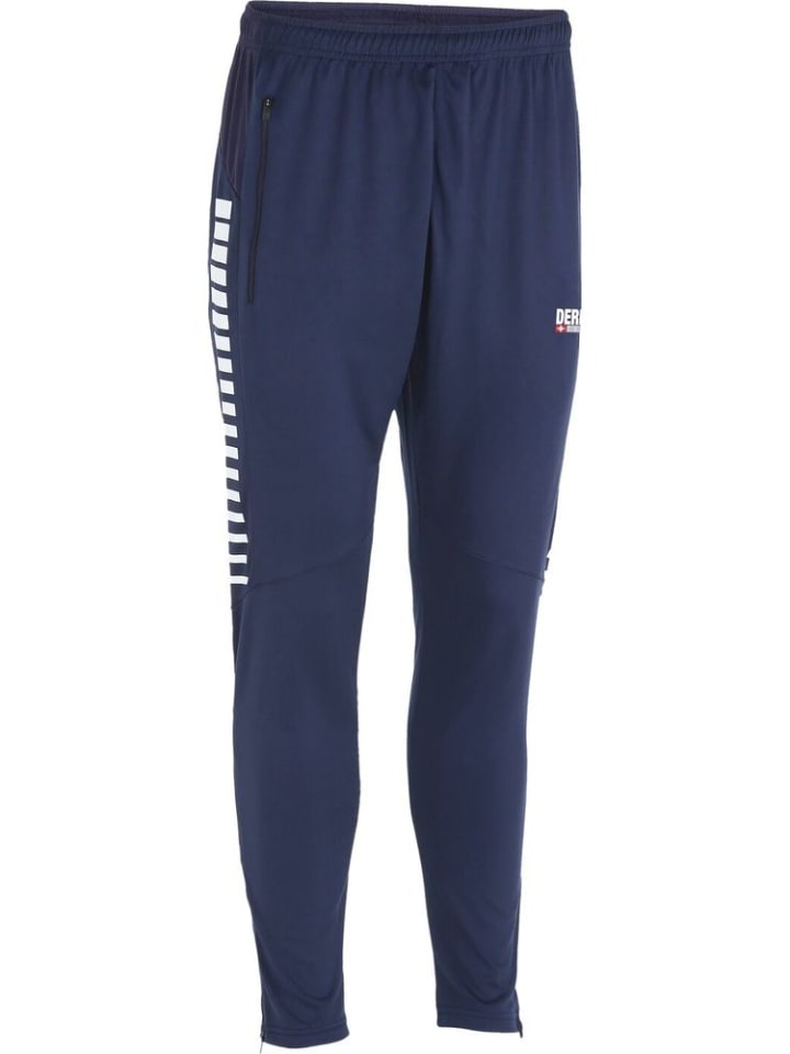 Тренировочные брюки Hyper Training Pants синего цвета Derbystar
Тренировочные брюки Hyper Training Pants синего цвета Derbystar
