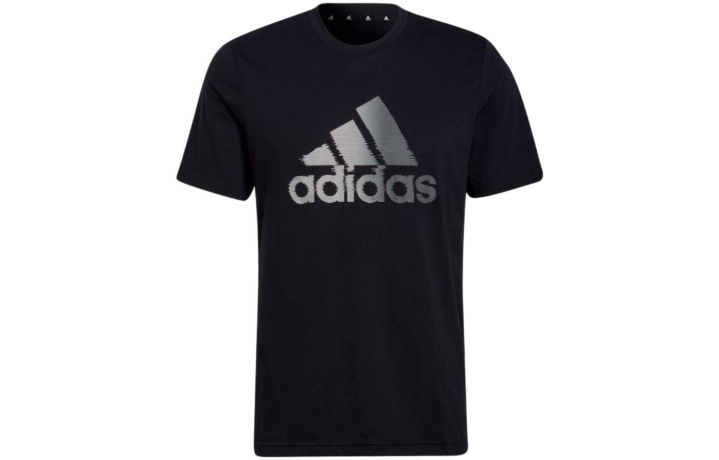 Adidas Мужская футболка, Черный
Adidas Мужская футболка, Черный