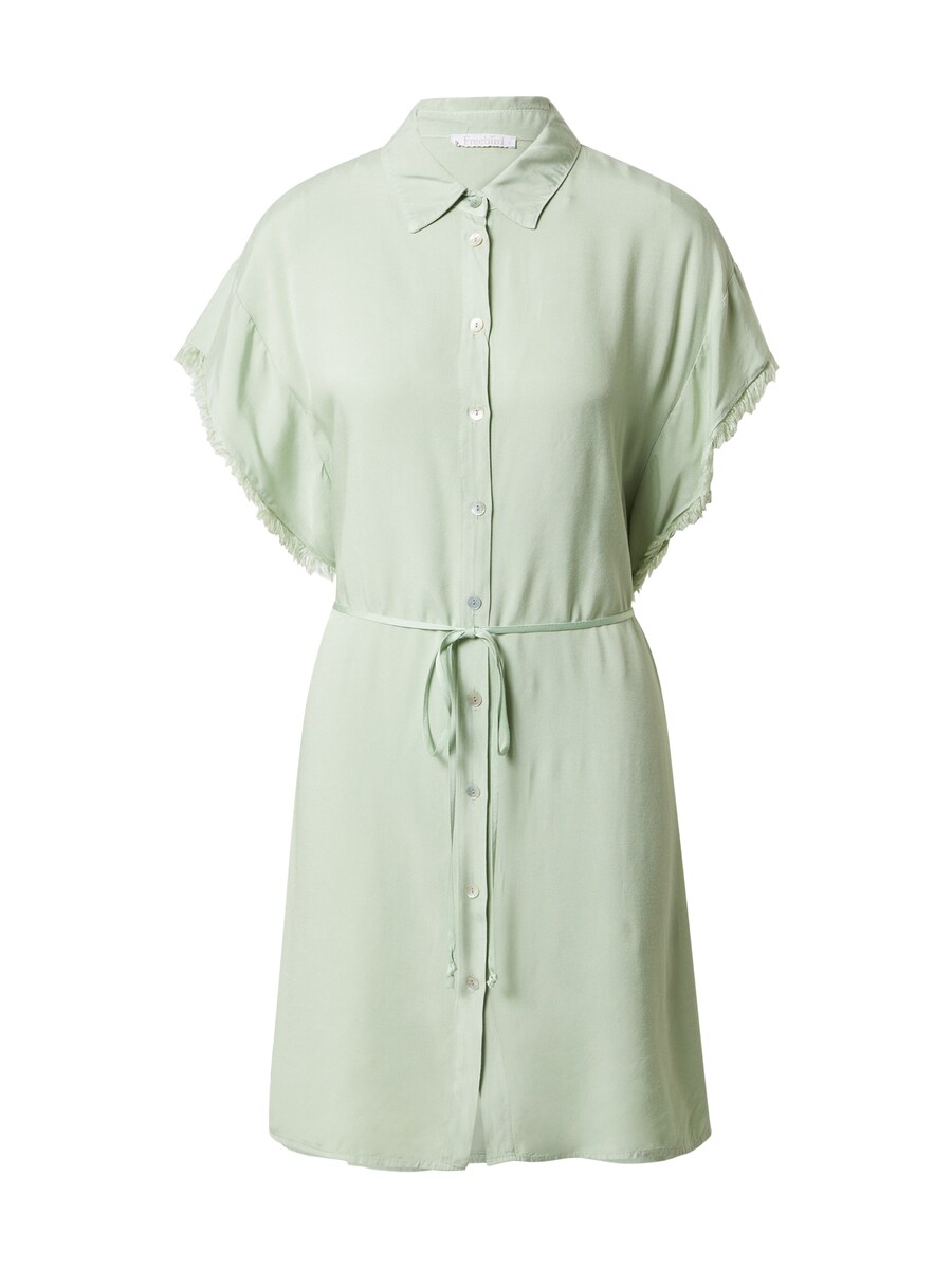 Платье-рубашка Freebird Icons, пастельный зеленый
Платье-рубашка Freebird Icons, пастельный зеленый