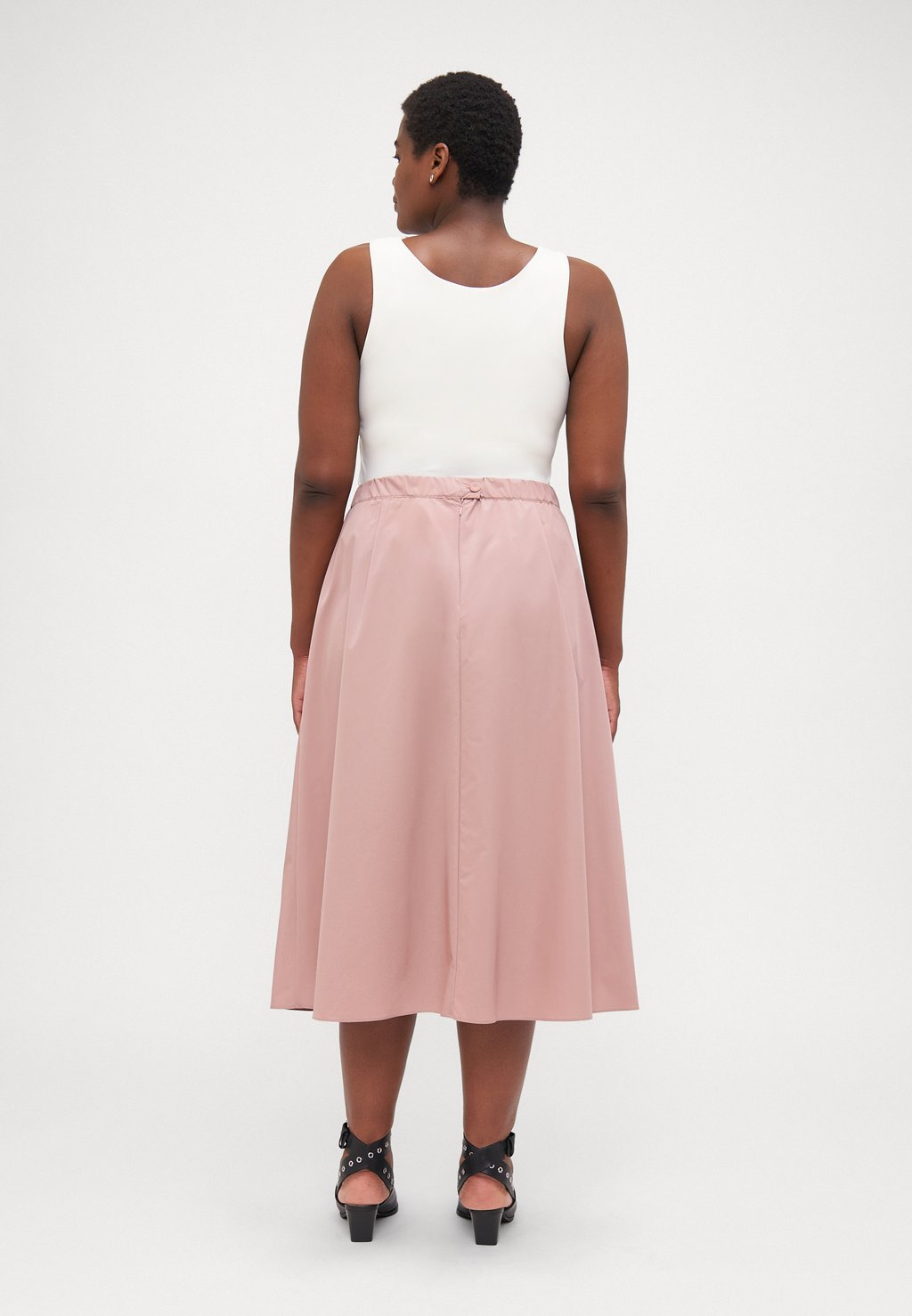 Юбка А-силуэта NICCHIA Persona by Marina Rinaldi, розовый
Юбка А-силуэта NICCHIA Persona by Marina Rinaldi, розовый