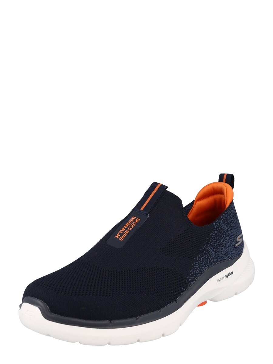 Шлепанцы SKECHERS Slip-Ons Go Walk, цвет navy/dark blue
Шлепанцы SKECHERS Slip-Ons Go Walk, цвет navy/dark blue