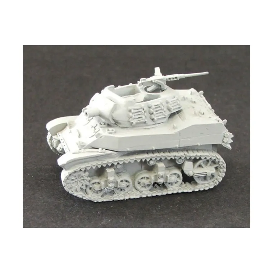 М8 НМС, WWII Command Decision Miniatures - United States - Artillery, AA's, AFV's, & AT's (15mm) (Old Glory)
М8 НМС, WWII Command Decision Miniatures - United States - Artillery, AA's, AFV's, & AT's (15mm) (Old Glory)