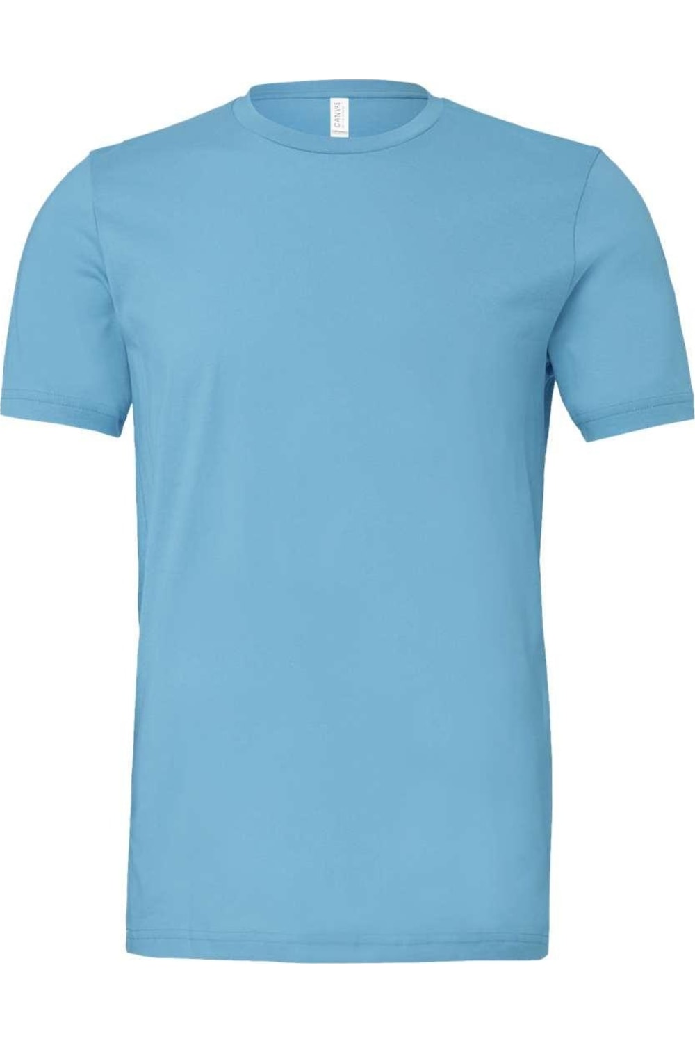 Футболка унисекс из джерси BELLA + CANVAS, цвет ocean blue
Футболка унисекс из джерси BELLA + CANVAS, цвет ocean blue