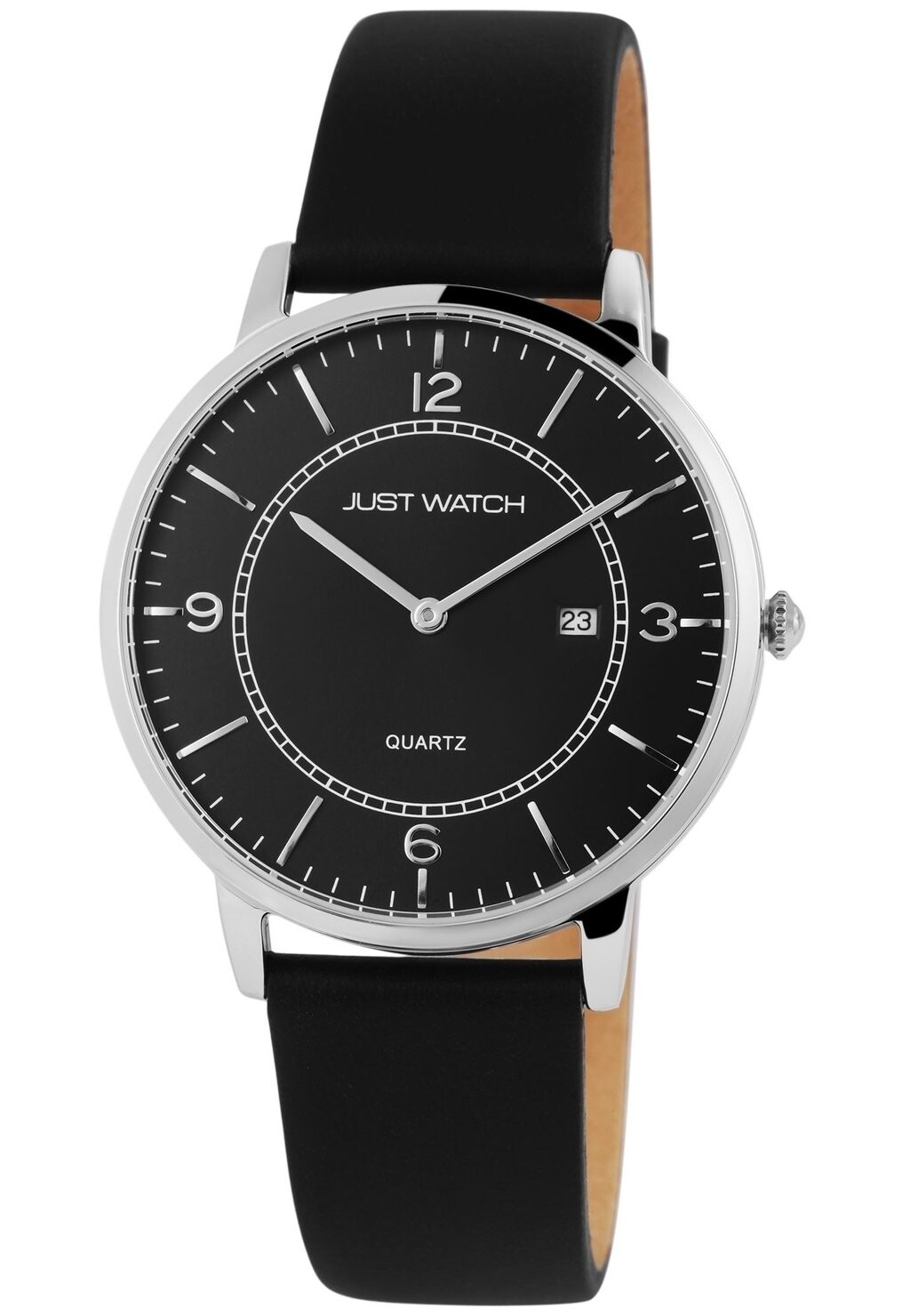 Часы OSCAR Just Watch, цвет black
Часы OSCAR Just Watch, цвет black
