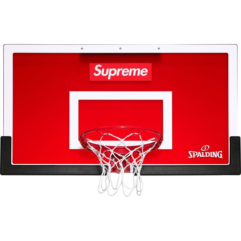 Баскетбольное кольцо Supreme, красный
Баскетбольное кольцо Supreme, красный