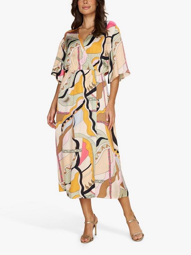 Платье с принтом alohi pictus MOS MOSH, цвет Smoke Green/Multi
Платье с принтом alohi pictus MOS MOSH, цвет Smoke Green/Multi