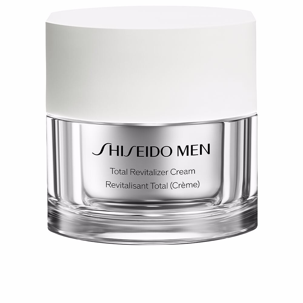 Крем против морщин Men total revitalizer Shiseido, 50 мл
Крем против морщин Men total revitalizer Shiseido, 50 мл
