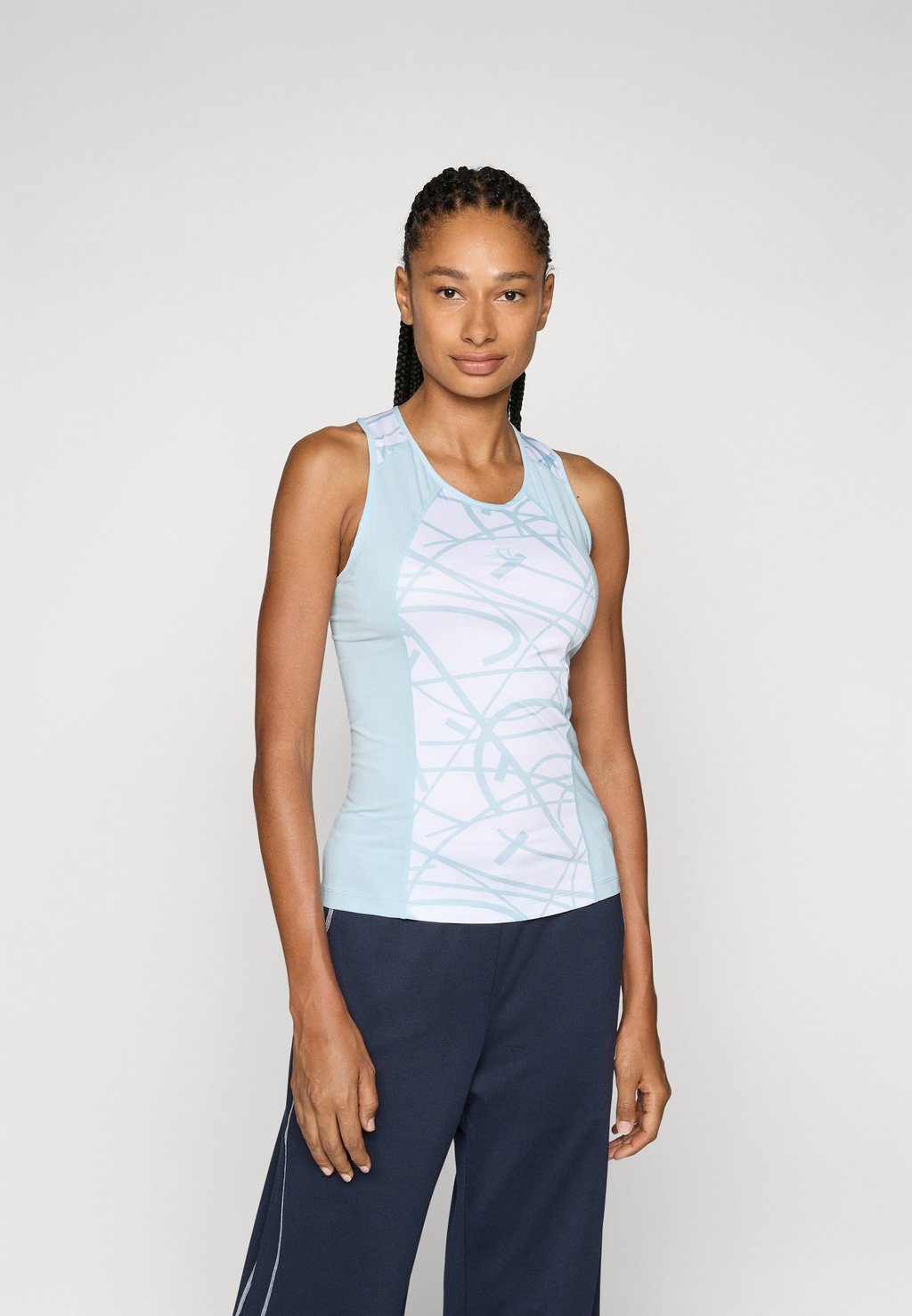 Топ MIRIA PRINTED TOP J.LINDEBERG Sports, белый
Топ MIRIA PRINTED TOP J.LINDEBERG Sports, белый