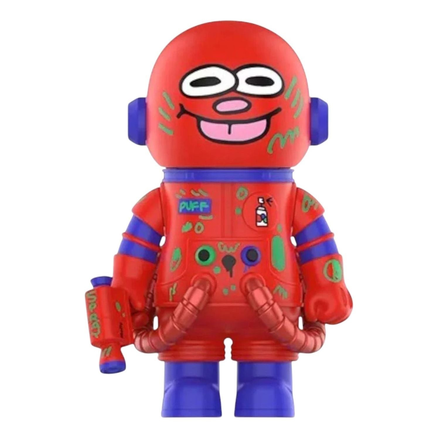 Фигурка Pop Mart Mega Space Molly 400% Jon Burgerman Space Cadets 'Puff'
Фигурка Pop Mart Mega Space Molly 400% Jon Burgerman Space Cadets 'Puff'