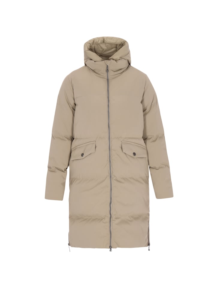 Женское пальто каменно-серого цвета DreiMaster Vintage
Женское пальто каменно-серого цвета DreiMaster Vintage