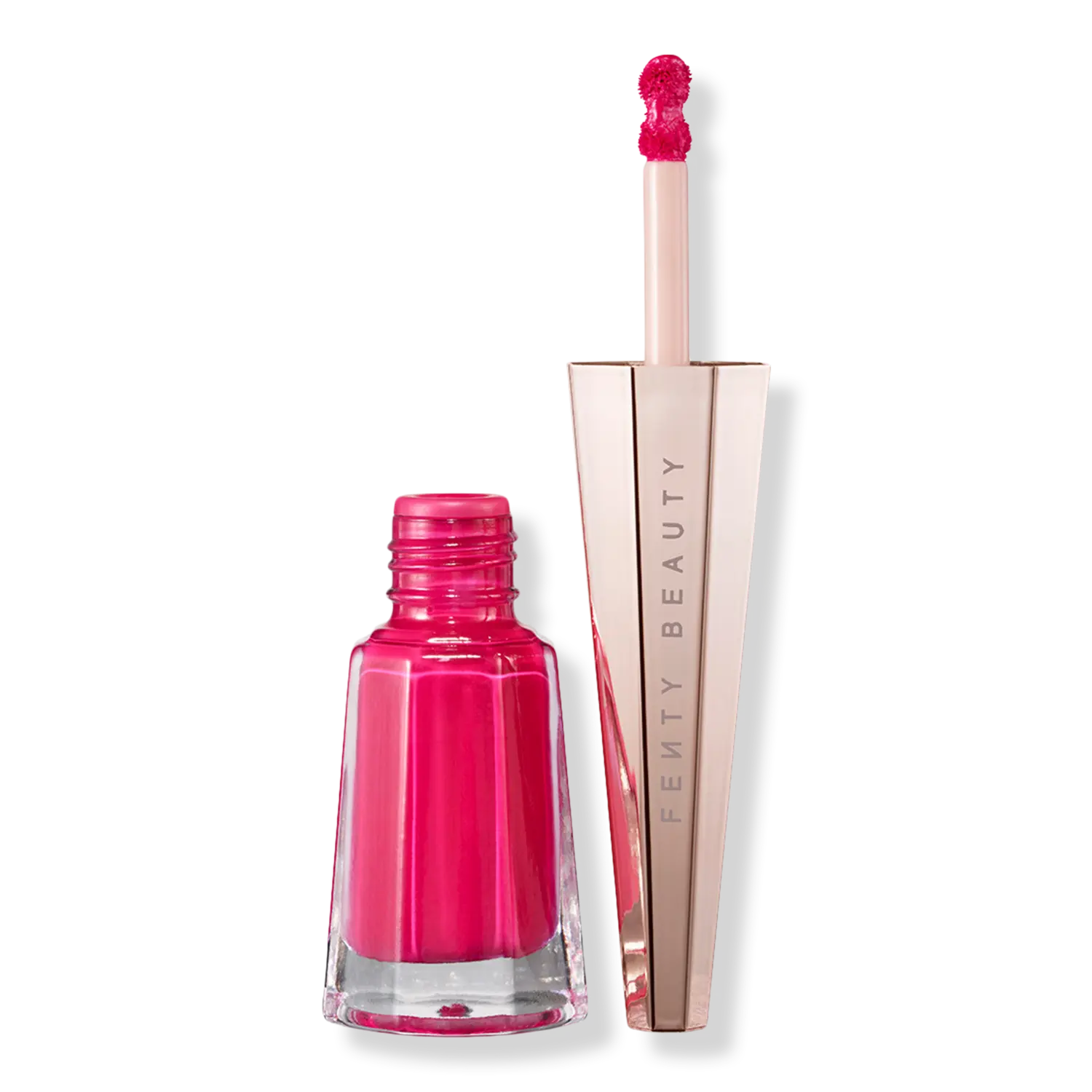 Стойкая жидкая помада для губ Stunna Lip Paint FENTY BEAUTY by Rihanna, Unlocked (vivid pink)
Стойкая жидкая помада для губ Stunna Lip Paint FENTY BEAUTY by Rihanna, Unlocked (vivid pink)