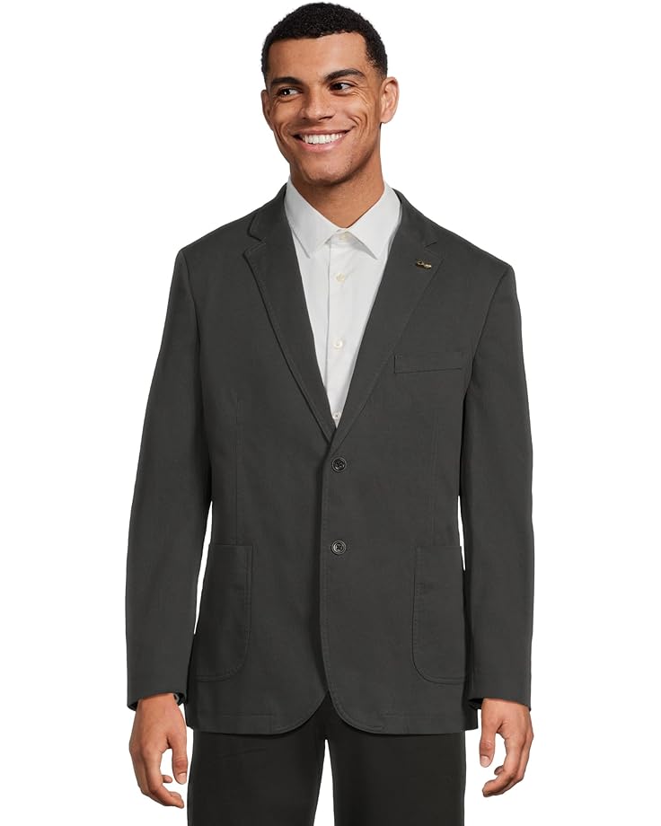 Мужской пиджак Johnston & Murphy Washed Cotton, Black
Мужской пиджак Johnston & Murphy Washed Cotton, Black