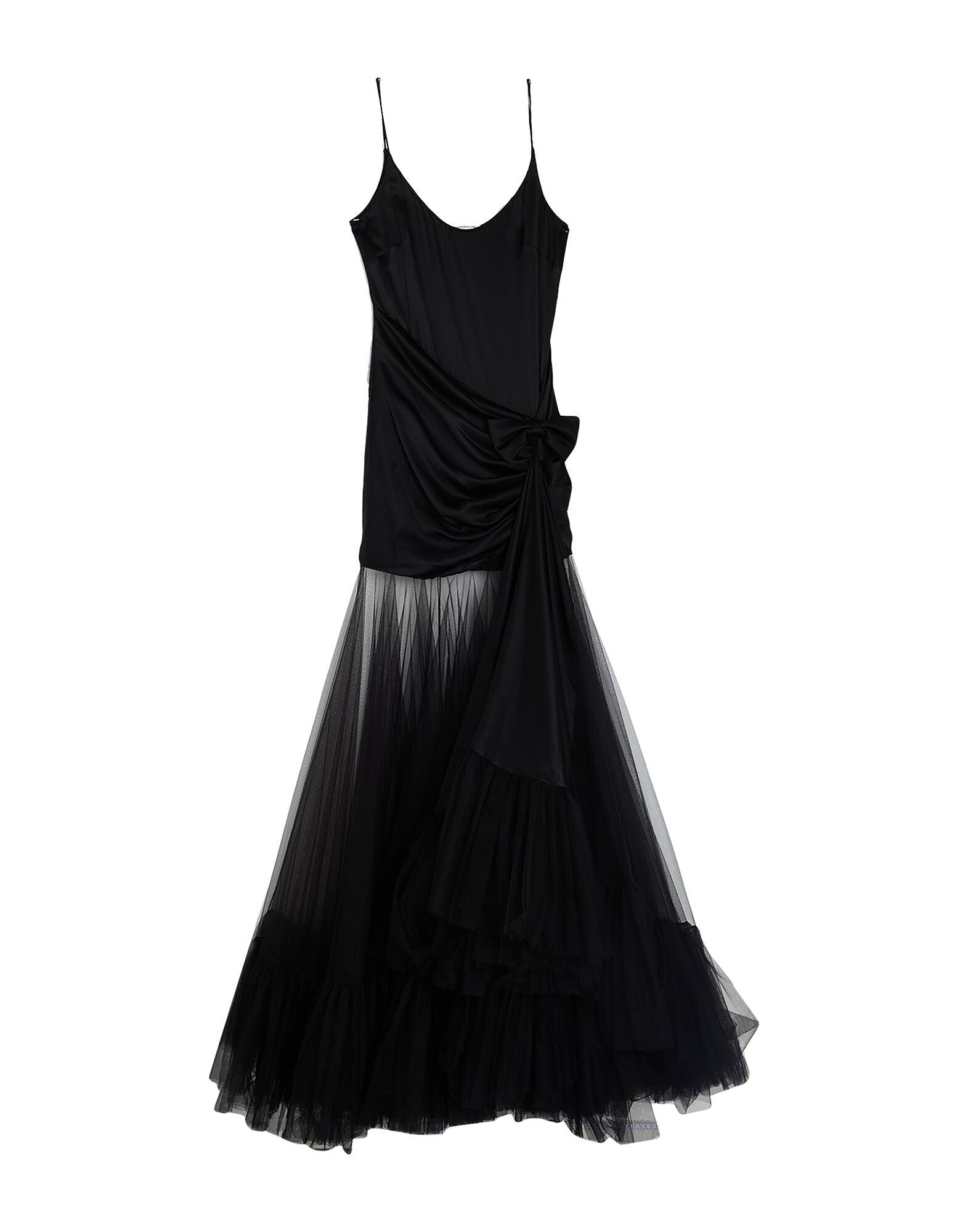 Макси платье Alessandra Rich, черный
Макси платье Alessandra Rich, черный