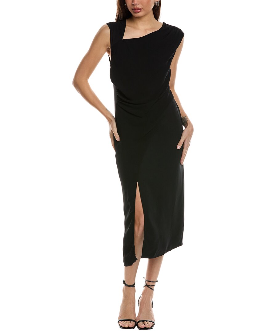 Платье-футляр Reiss Miller, черный
Платье-футляр Reiss Miller, черный