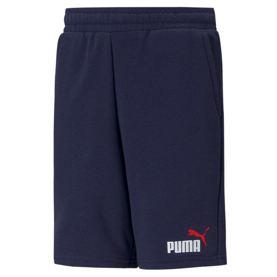 Короткие шорты Puma Boys Short ESS+ 2 Col Shorts TR B 586989
Короткие шорты Puma Boys Short ESS+ 2 Col Shorts TR B 586989