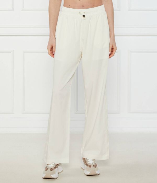 Брюки Relaxed fit Liu Jo Sport, экрю
Брюки Relaxed fit Liu Jo Sport, экрю