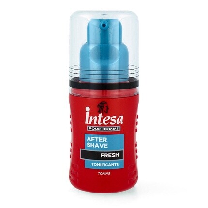 Свежий после бритья 100 мл, Intesa Pour Homme
Свежий после бритья 100 мл, Intesa Pour Homme