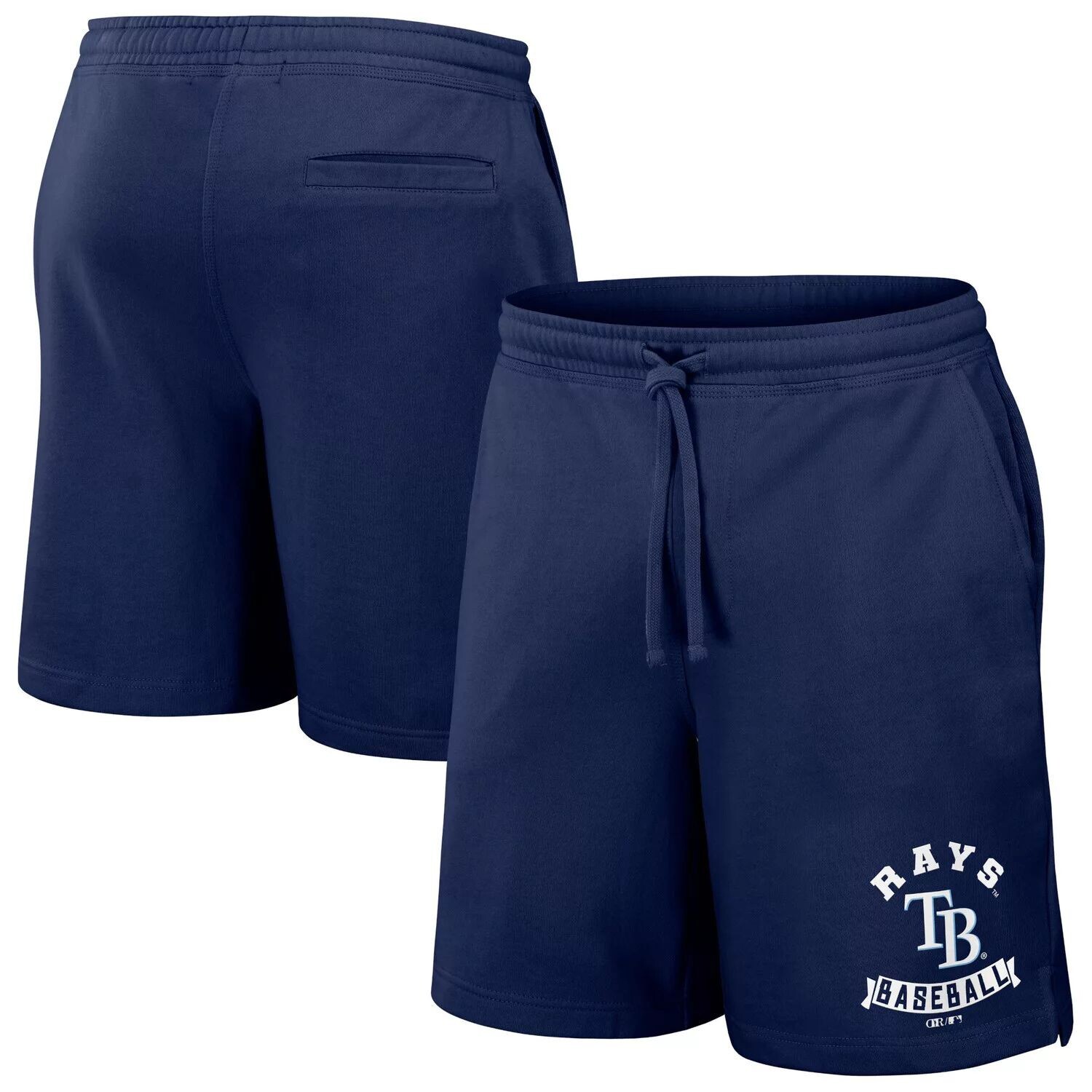 Мужская коллекция Darius Rucker от Fanatics Navy Tampa Bay Rays Team Color Shorts
Мужская коллекция Darius Rucker от Fanatics Navy Tampa Bay Rays Team Color Shorts