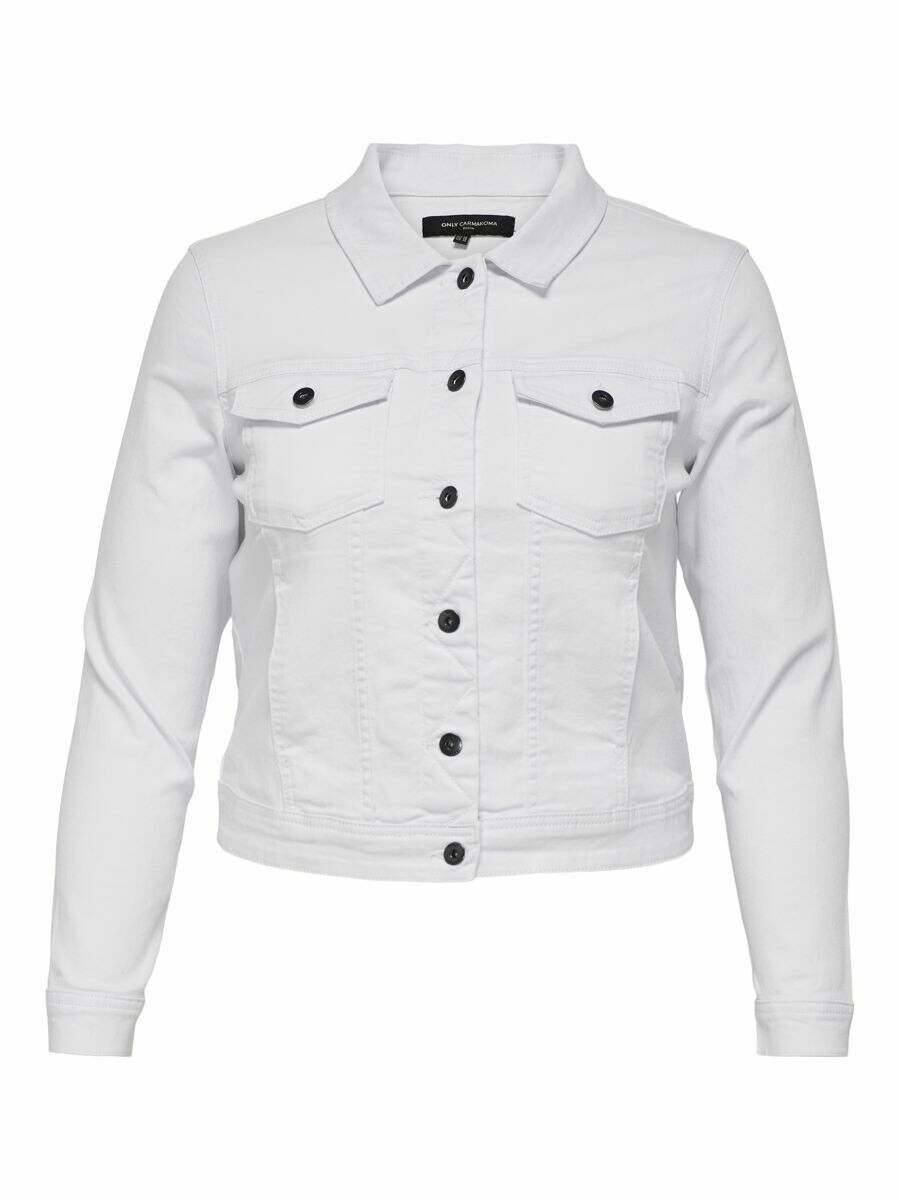 Межсезонная куртка Only Carmakoma WESPA, белый
Межсезонная куртка Only Carmakoma WESPA, белый