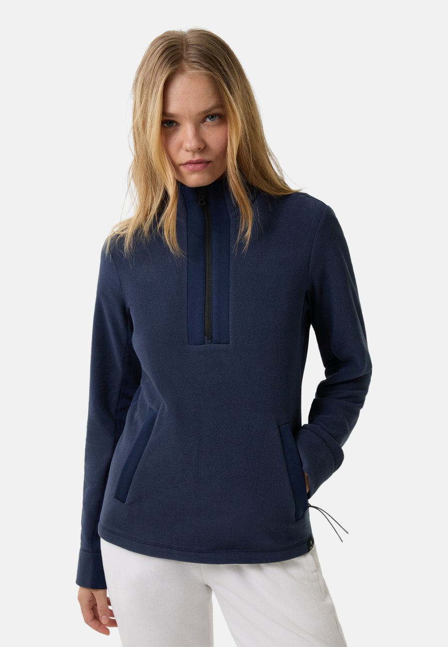Джемпер Bogner Fire + Ice Fleece jumper, Dunkelblau/Blue
Джемпер Bogner Fire + Ice Fleece jumper, Dunkelblau/Blue