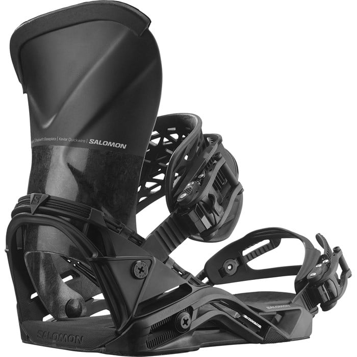 Крепления для сноуборда Quantum Carbon 2026 Salomon, Black, Черный, Крепления для сноуборда Quantum Carbon 2026 Salomon, Black
Крепления для сноуборда Quantum Carbon 2026 Salomon, Black, Черный, Крепления для сноуборда Quantum Carbon 2026 Salomon, Black