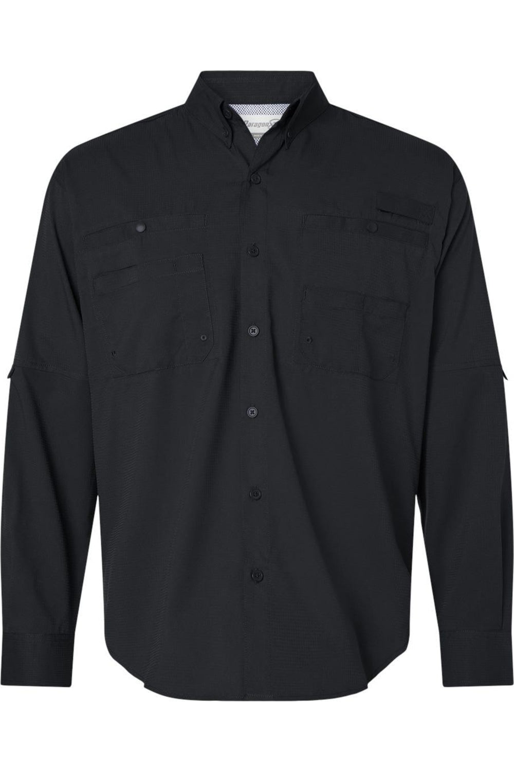 Рубашка для рыбалки с длинным рукавом Paragon Kitty Hawk Performance, черный
Рубашка для рыбалки с длинным рукавом Paragon Kitty Hawk Performance, черный