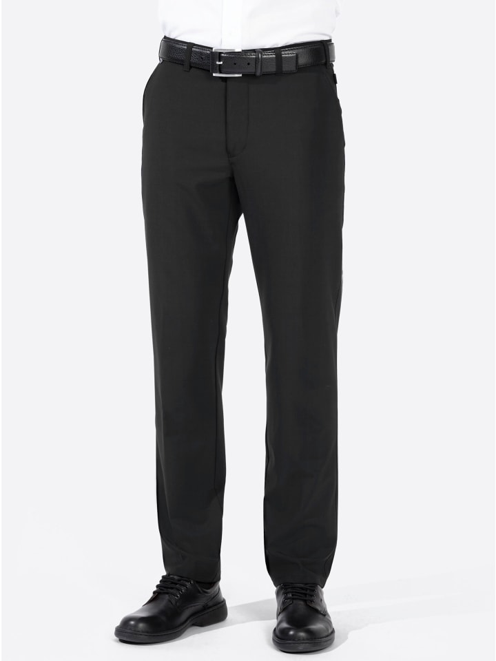 брюки черного цвета WITT WEIDEN
брюки черного цвета WITT WEIDEN