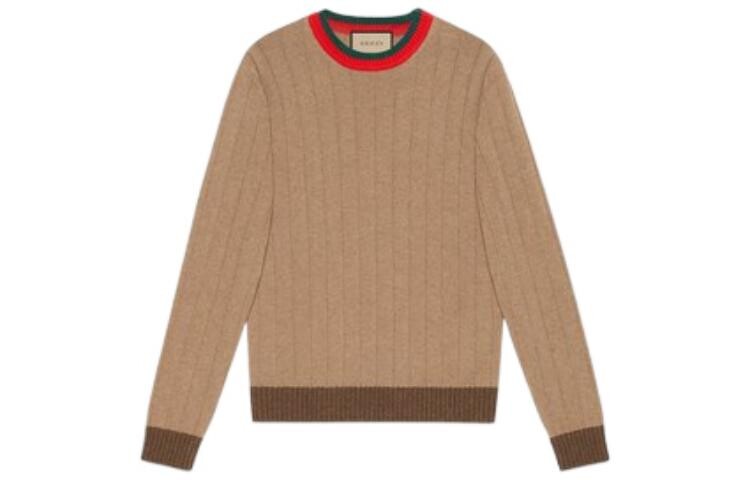 GUCCI Мужской свитер, цвет Camel
GUCCI Мужской свитер, цвет Camel