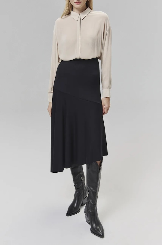 Юбка Answear.Lab, черный
Юбка Answear.Lab, черный